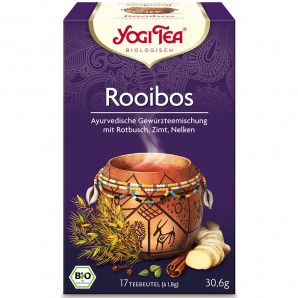 Yogi Tea Rooibos (17 bustine)