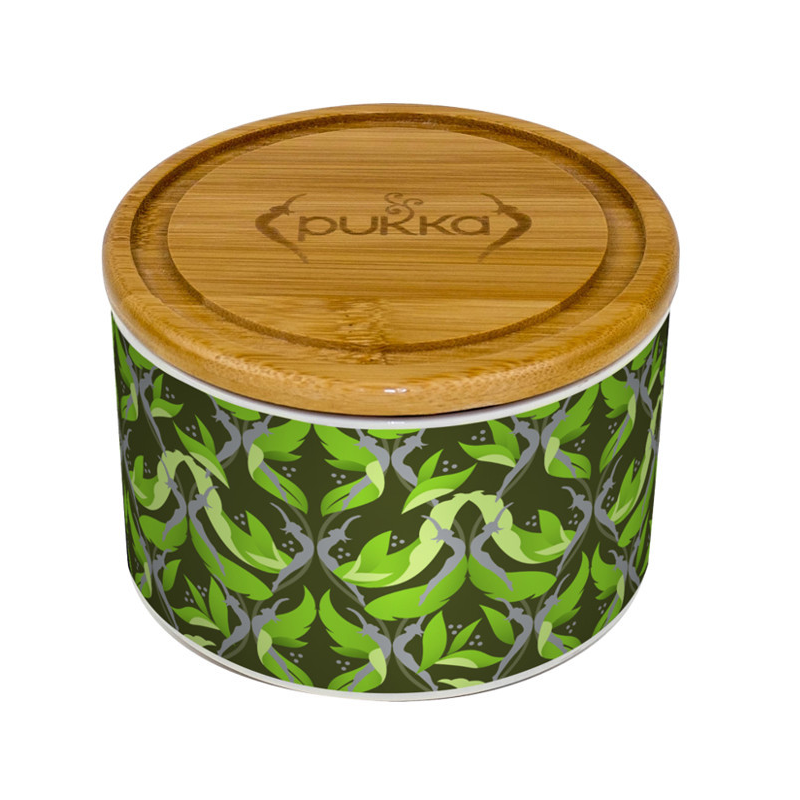 Pukka Keramik Dose Matcha Green (1 Stk)