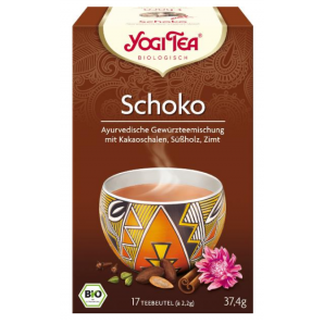 Yogi Tea Cioccolato (17 bustine)