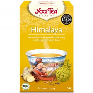 Yogi Tea Himalaya (17 sacchetti)