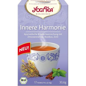 Yogi Tea Inner harmony (17 bags)