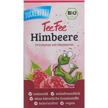 TeeFee Früchtetee Himbeere (5x20 Stk)