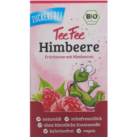TeeFee Fruit tea raspberry (5x20 pcs)