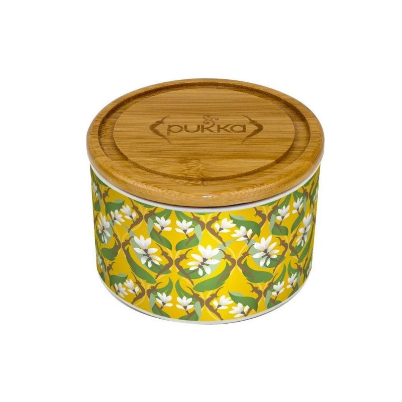 Pukka Keramik Dose Goldene Kurkuma (1 Stk)