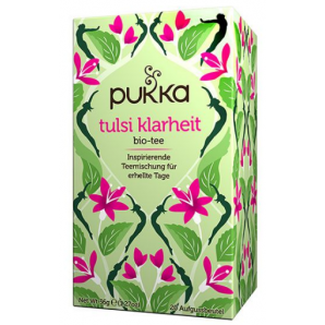 Pukka Tulsi Clarity Tea Organic (20 bags)
