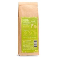 PUERTO MATE Teeblätter Yerba Mate Zitronengras Nachfüllbeutel (150g)