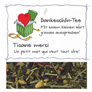 Herboristeria Dankeschön-Tee (90g)