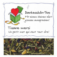 Herboristeria Dankeschön-Tee (90g)