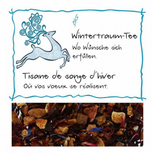 Herboristeria Tè Sogno d'inverno (200 g)