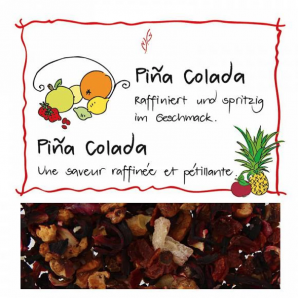 Herboristeria Tè alla frutta Pina Colada (140 g)