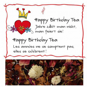 Herboristeria Happy Birthday tea (155g)