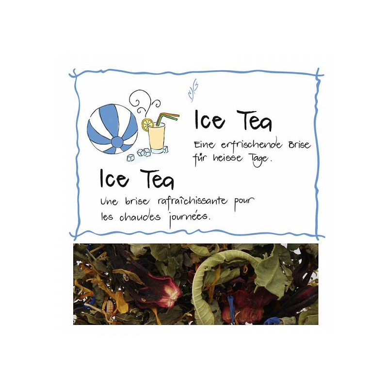 Herboristeria Ice Tea (80g)