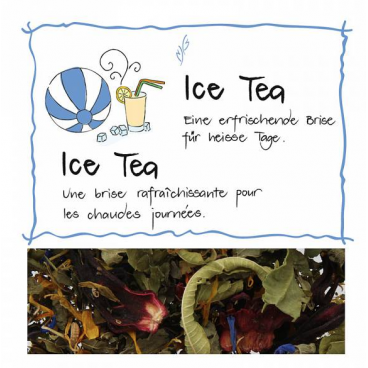 Herboristeria Ice Tea (80g)