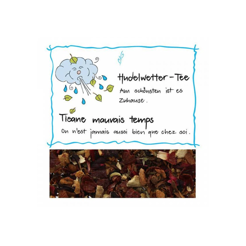 Herboristeria Tisane pour temps de canicule (190g)