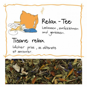 Herboristeria Tè relax (70 g)