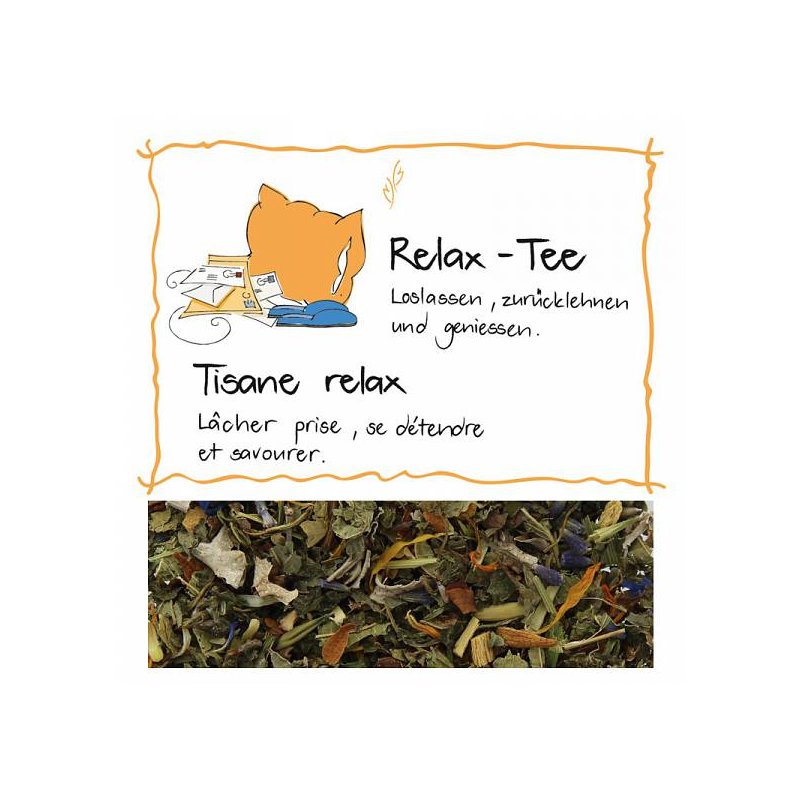 Herboristeria Relax-Tee (70g)