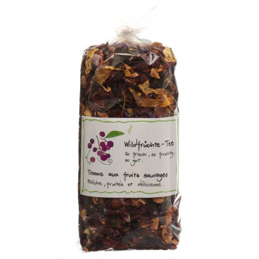 Herboristeria Infusion de fruits sauvages (175g)