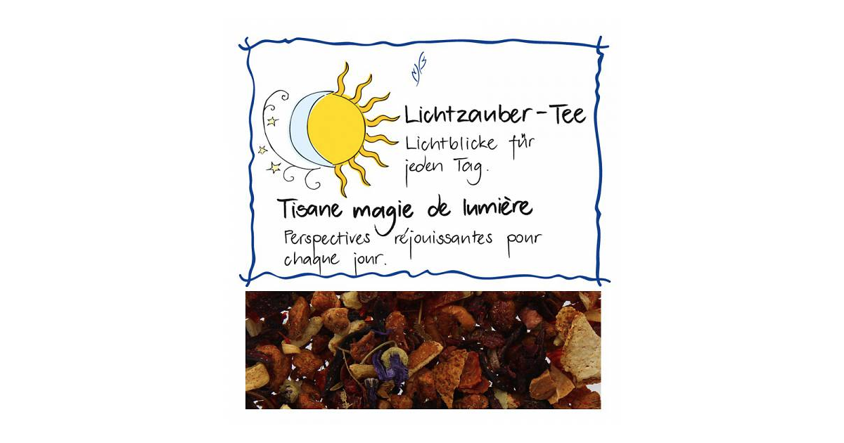 Herboristeria Light magic tea (180g)