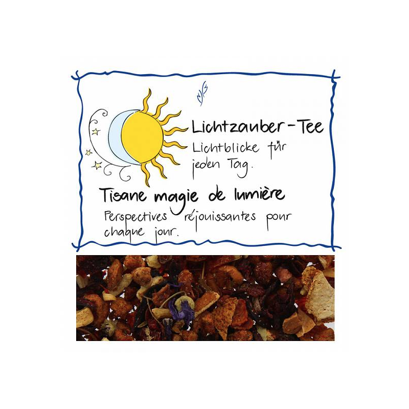 Herboristeria Lichtzauber-Tee (180g)