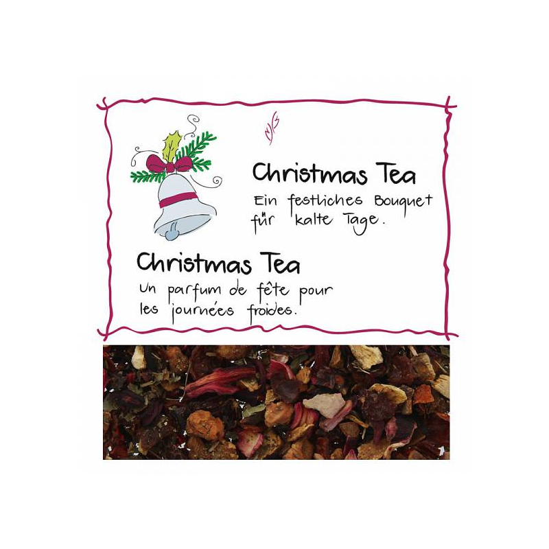 Herboristeria Christmas Tea (200g)