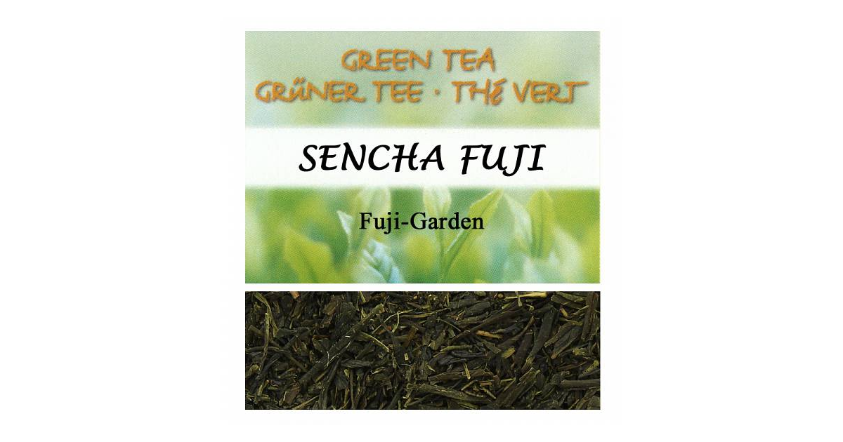 Herboristeria Tè verde Sencha Fuji (100 g)
