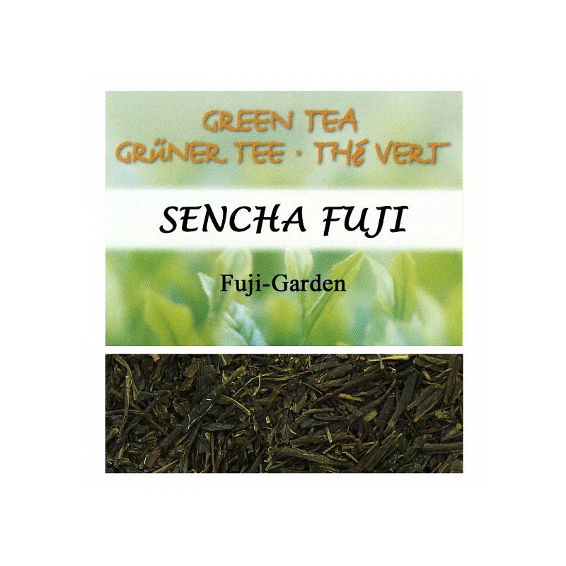 Herboristeria Tè verde Sencha Fuji (100 g)