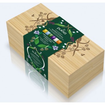 Pukka Wellbeing box bamboo (42 bags)
