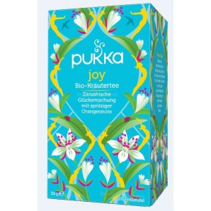 Pukka Organic herbal tea Joy (20 bags)