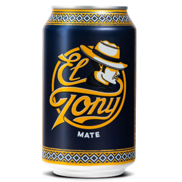 El Tony Mate Tea (330ml)
