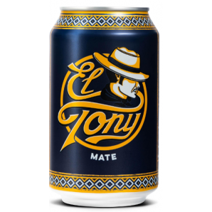 El Tony Mate Tee (24 x 330ml)