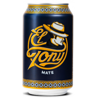 El Tony Mate Tea (12 x 330ml)