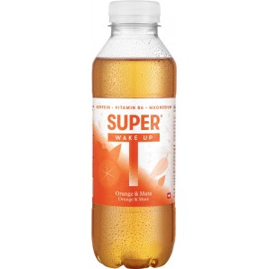 SUPER T Risveglio arancia e mate (50cl)