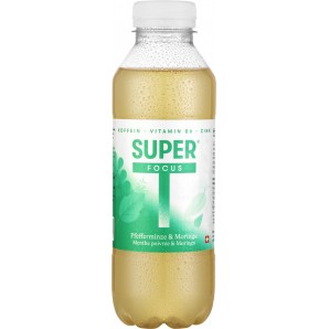 SUPER T Focus Peppermint & Moringa (50cl)