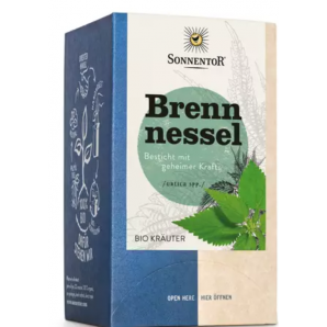 SONNENTOR Nettle organic tea (18x1g)