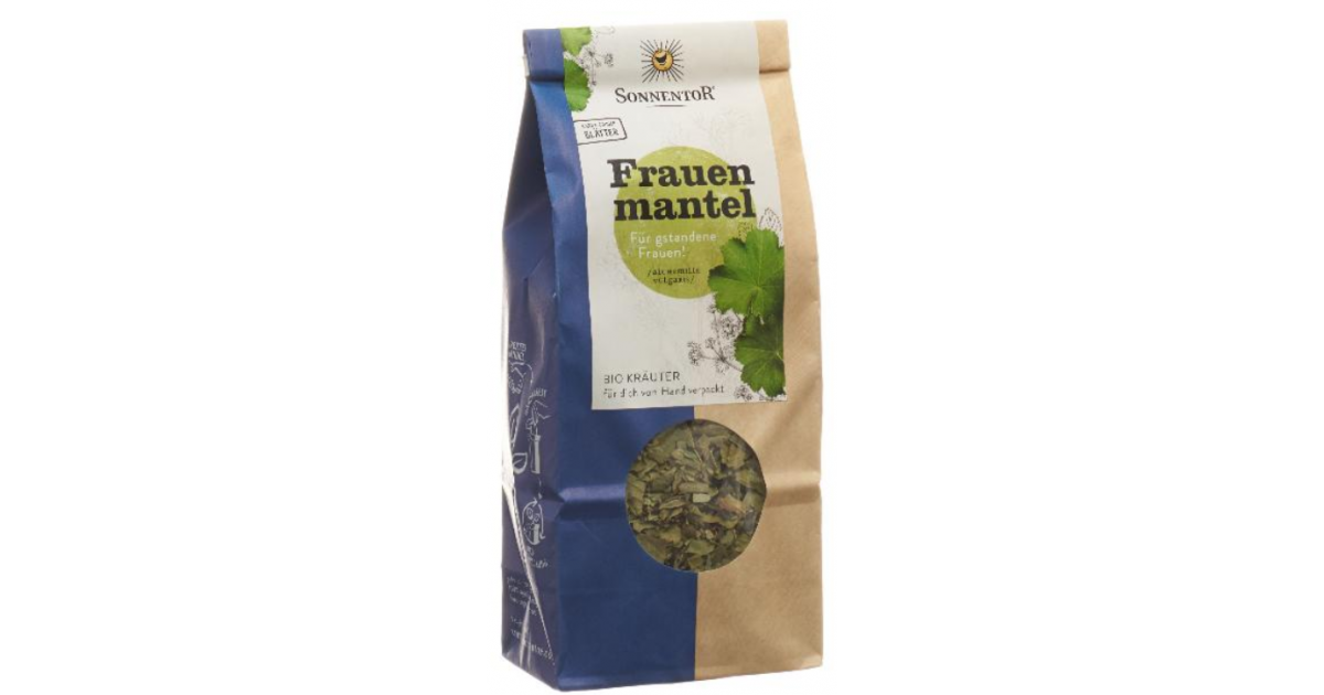 SONNENTOR Lady's mantle organic tea (40g)