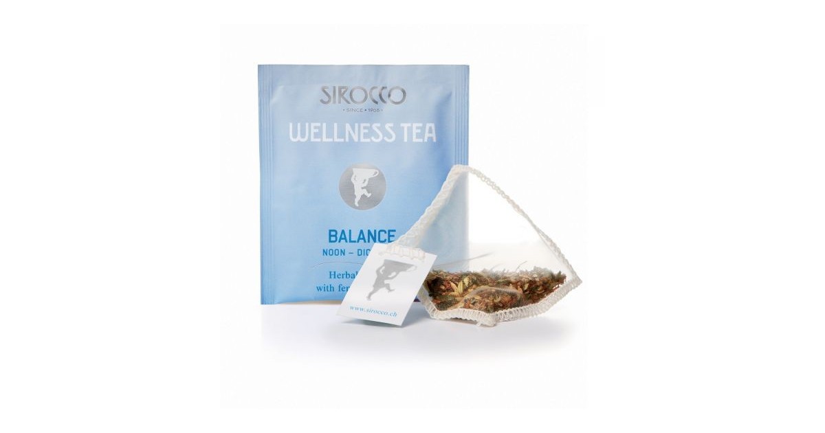 Sirocco Wellness Tee Balance (20 Beutel)