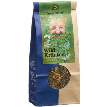 Sonnentor Wild Kräuter Bio Tee (50g)