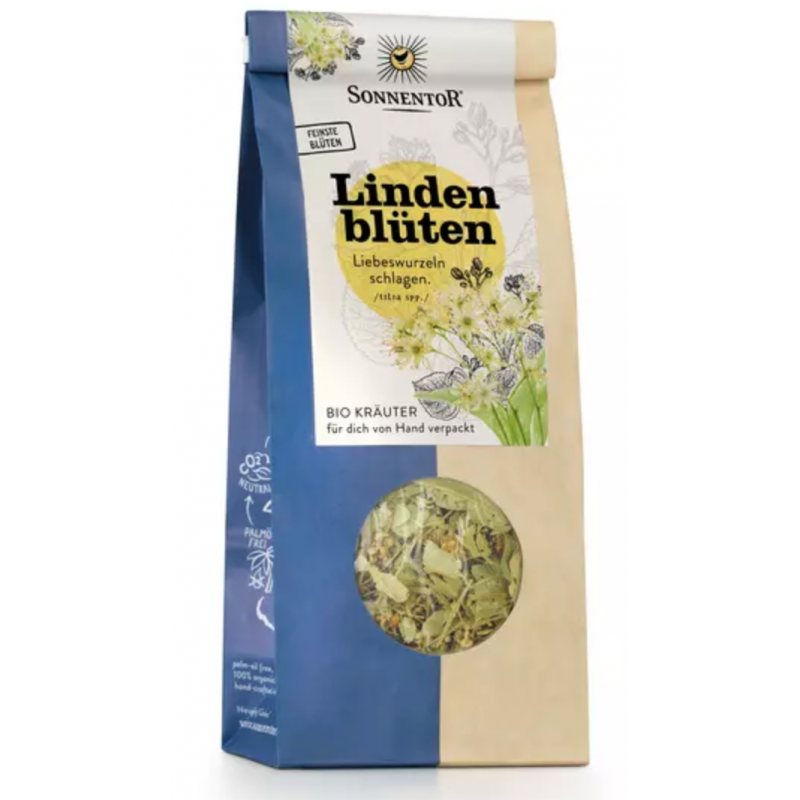 SONNENTOR Lime blossom organic tea (35g)