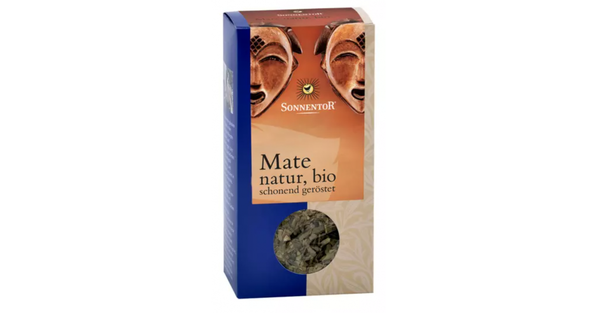 SONNENTOR Mate tea organic (90g)
