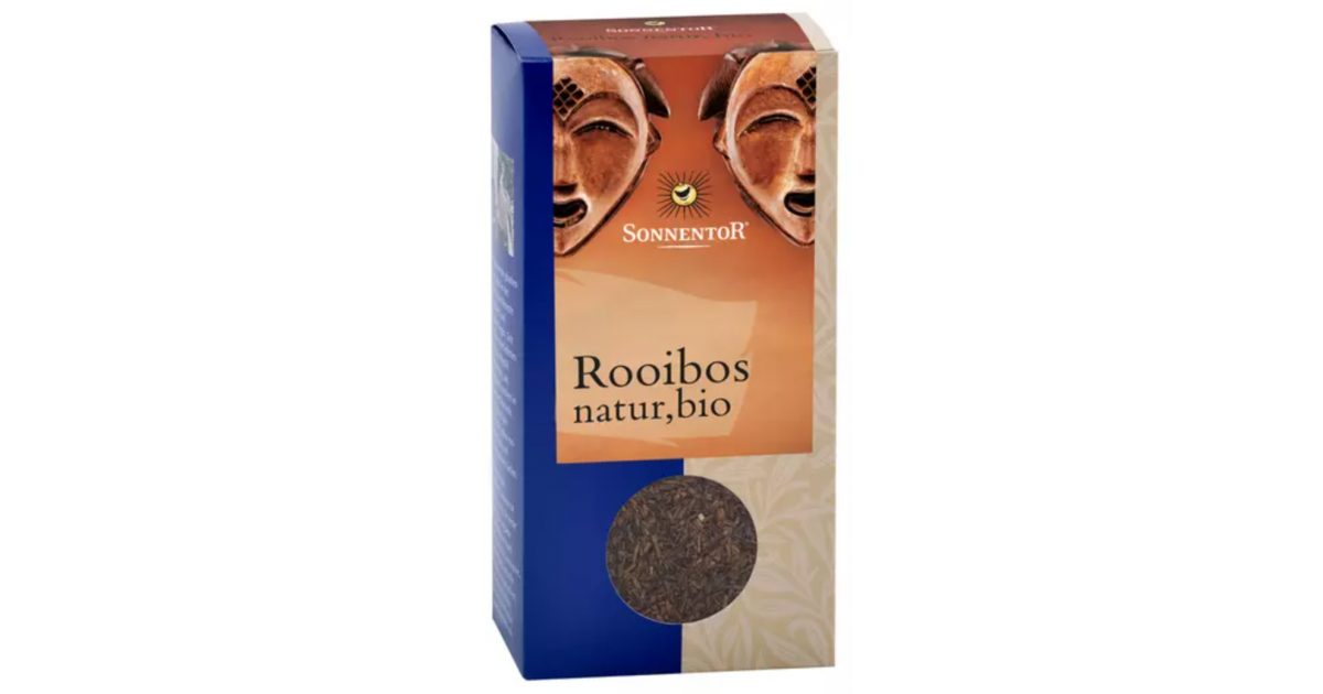 SONNENTOR Rooibos tea organic (100g)