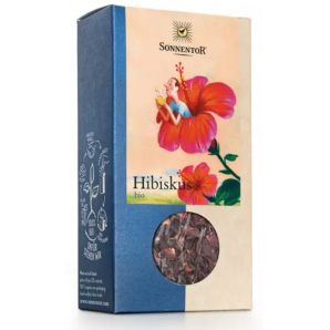 SONNENTOR Hibiscus flowers tea organic (80g)