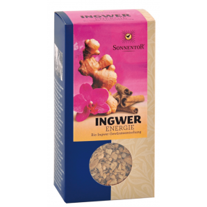 SONNENTOR Ginger energy organic tea (100g)