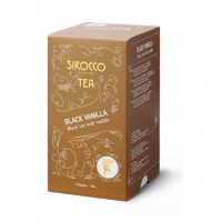  Sirocco Vanille noire (20 sachets)