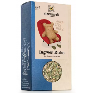 SONNENTOR Ginger calm herbal tea organic (60g)