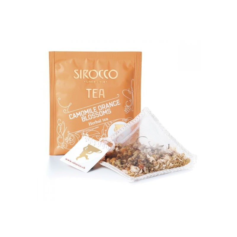  Sirocco Camomille Fleur d'Oranger (20 sachets)