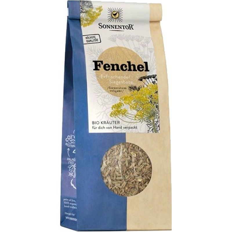SONNENTOR Fennel tea (200g)