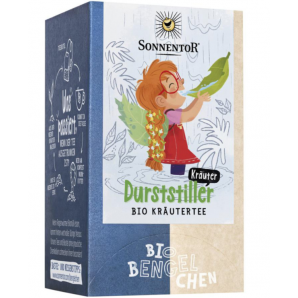 SONNENTOR Organic Bengelchen Thirst Quencher Herbal Tea (18x1.8g)