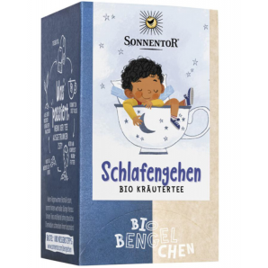 SONNENTOR Organic Bengelchen Bedtime Tea (18x1.6g)