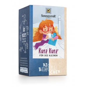 SONNENTOR Organic Bengelchen Kutz Kutz Tea (18x1.2g)
