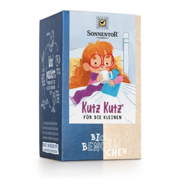Sonnentor Bio Bengelchen Kutz Kutz Tee (18x1.2g)